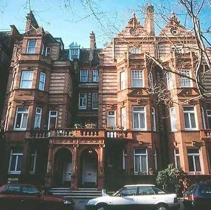Willett Hotel London Eksteriør bilde